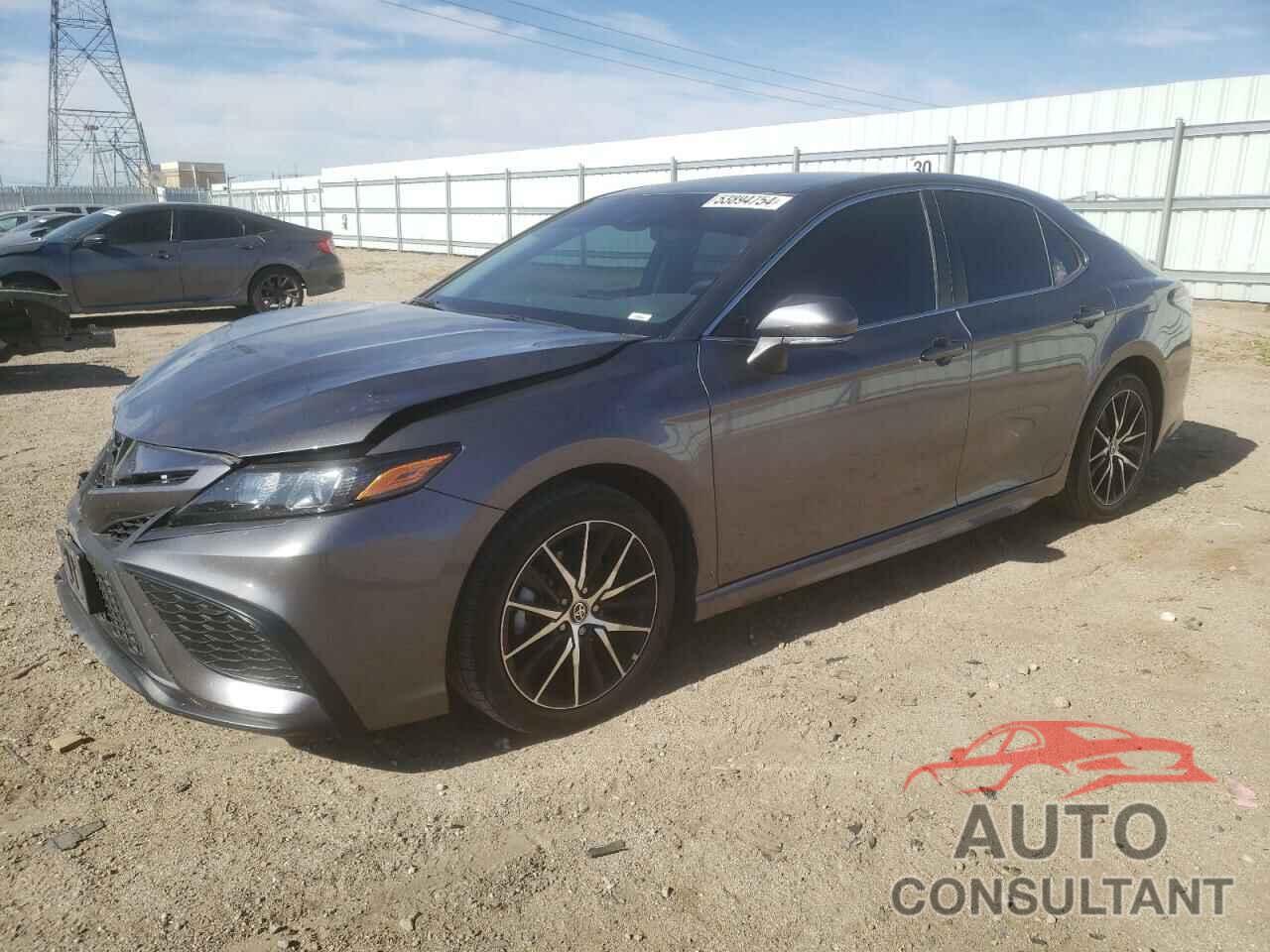 TOYOTA CAMRY 2022 - 4T1T11AK6NU704862