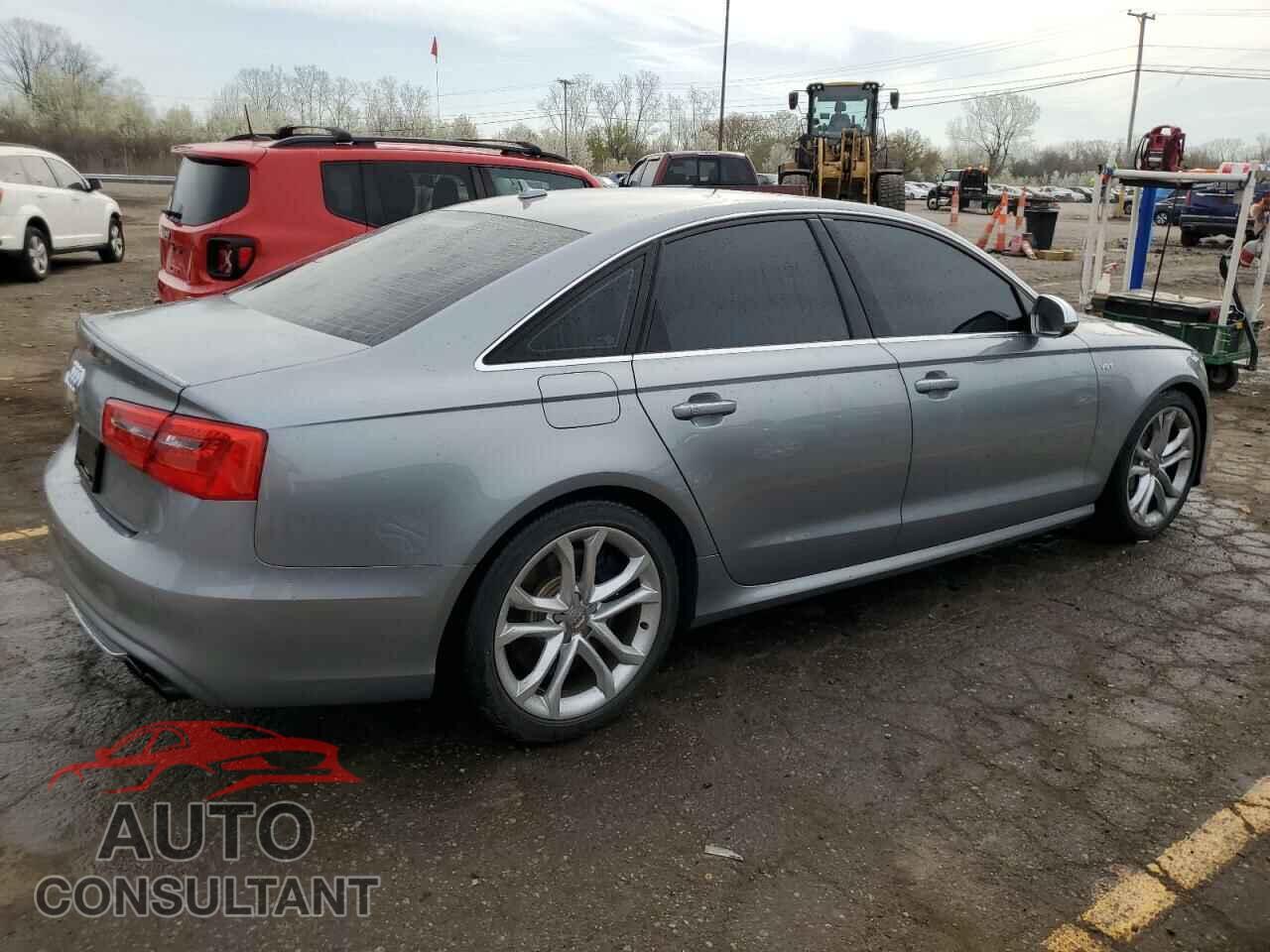 AUDI S6/RS6 2013 - WAUF2AFC8DN109016