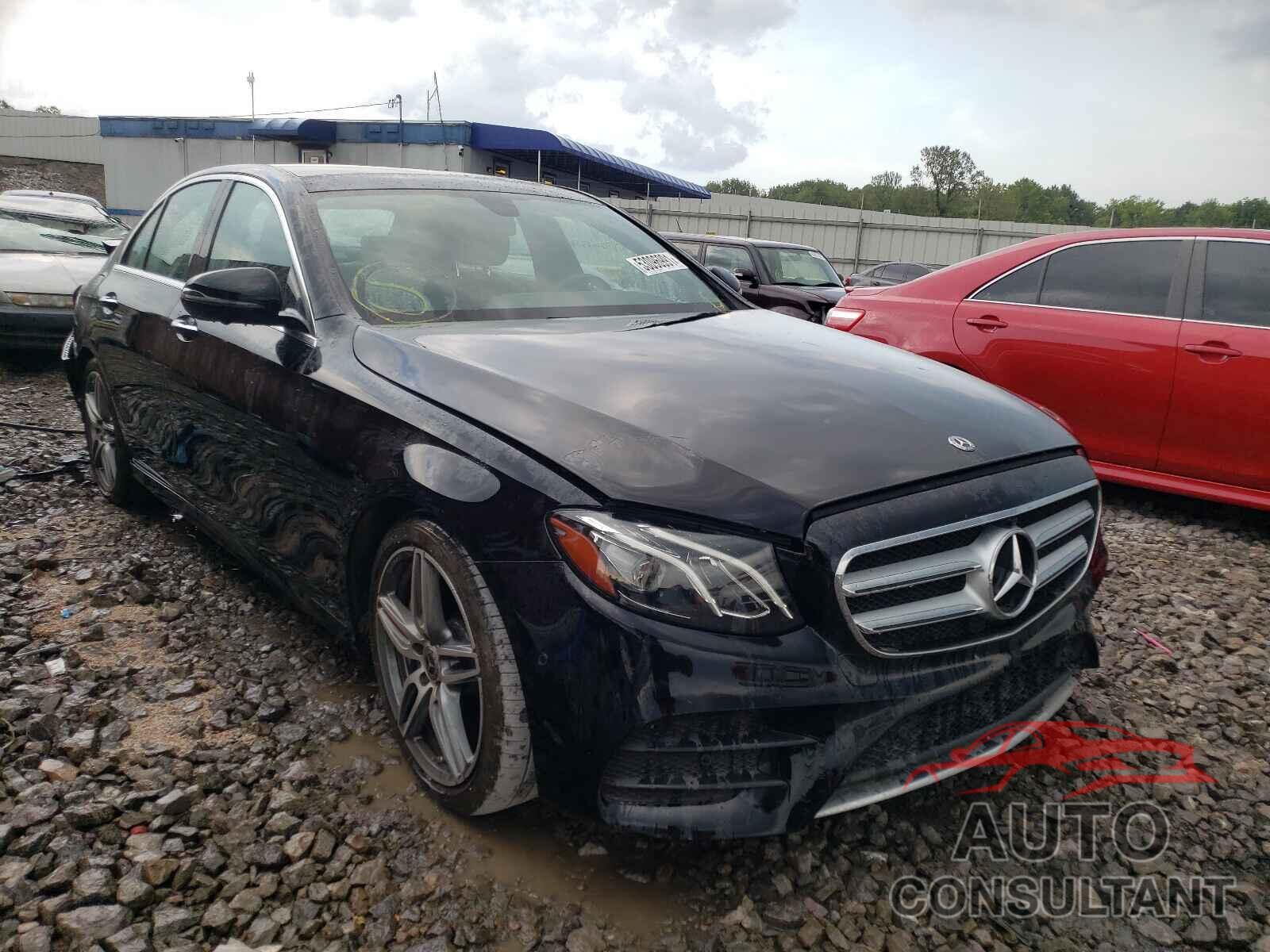 MERCEDES-BENZ E-CLASS 2020 - W1KZF8DB4LA833255