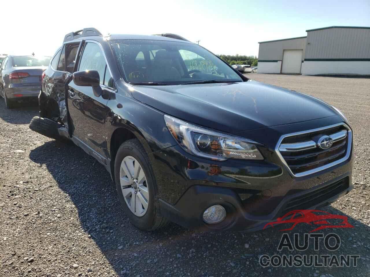 SUBARU OUTBACK 2019 - 4S4BSAFC9K3280203