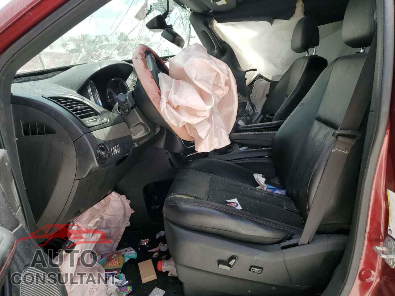 DODGE CARAVAN 2019 - 2C4RDGEG3KR534726