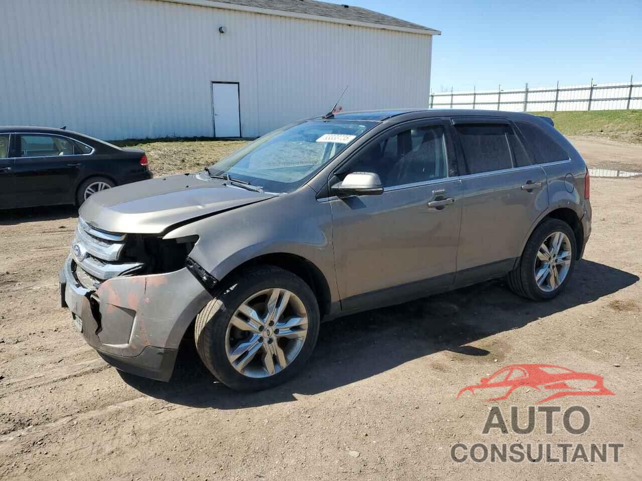 FORD EDGE 2013 - 2FMDK4KC2DBA53857