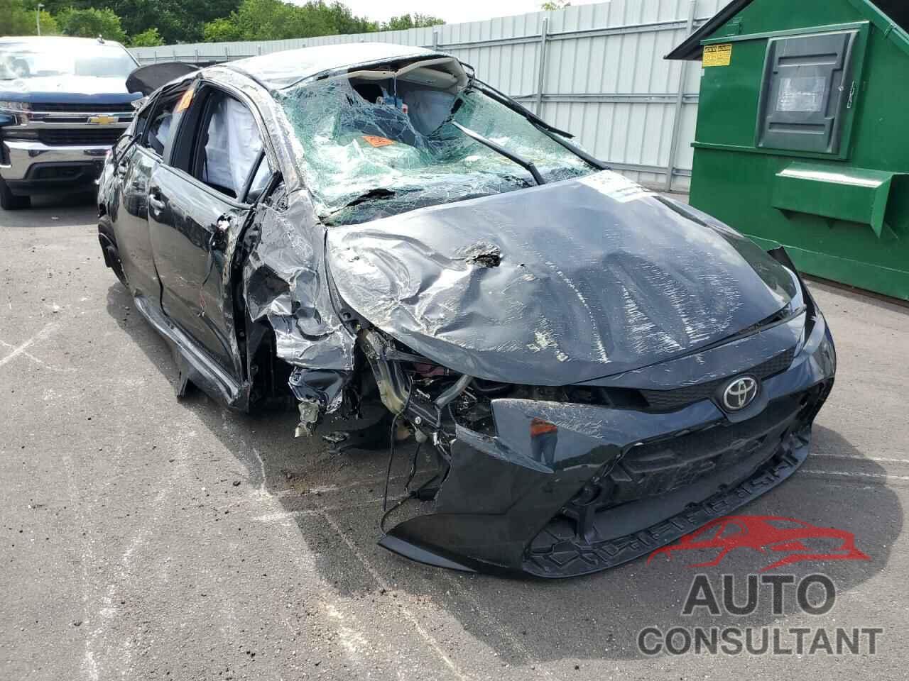TOYOTA COROLLA 2022 - 5YFEPMAE6NP288705