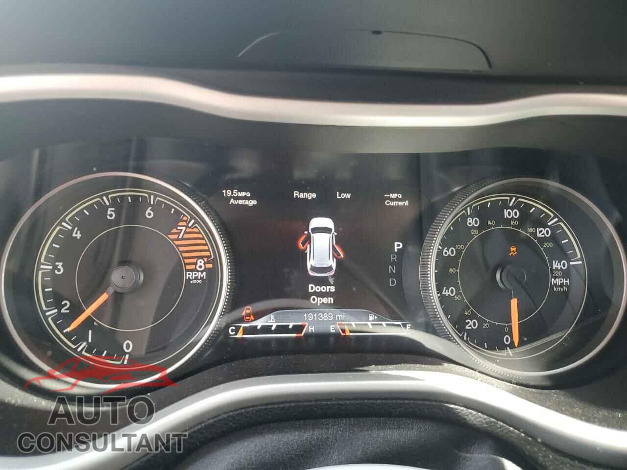 JEEP CHEROKEE 2016 - 1C4PJMBS8GW111162