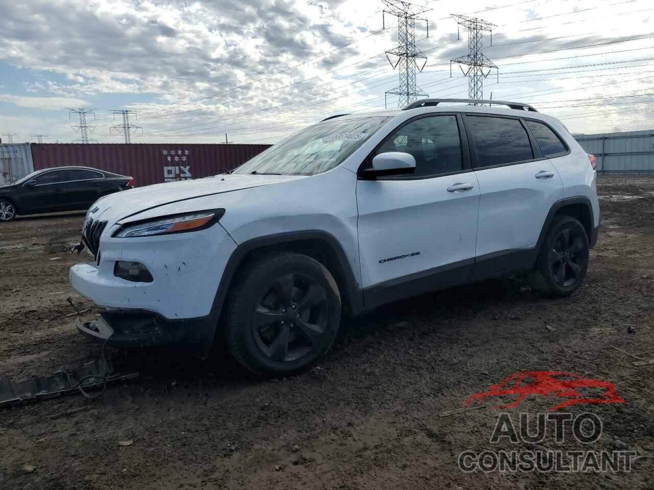 JEEP GRAND CHER 2018 - 1C4PJLCB5JD542361