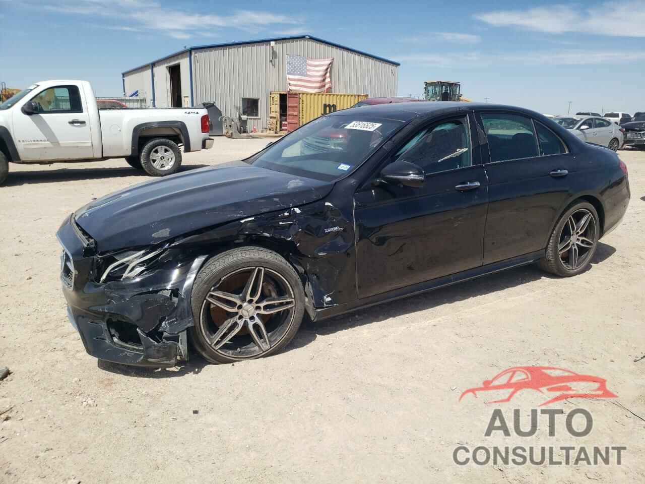 MERCEDES-BENZ E-CLASS 2019 - WDDZF6BB9KA638838