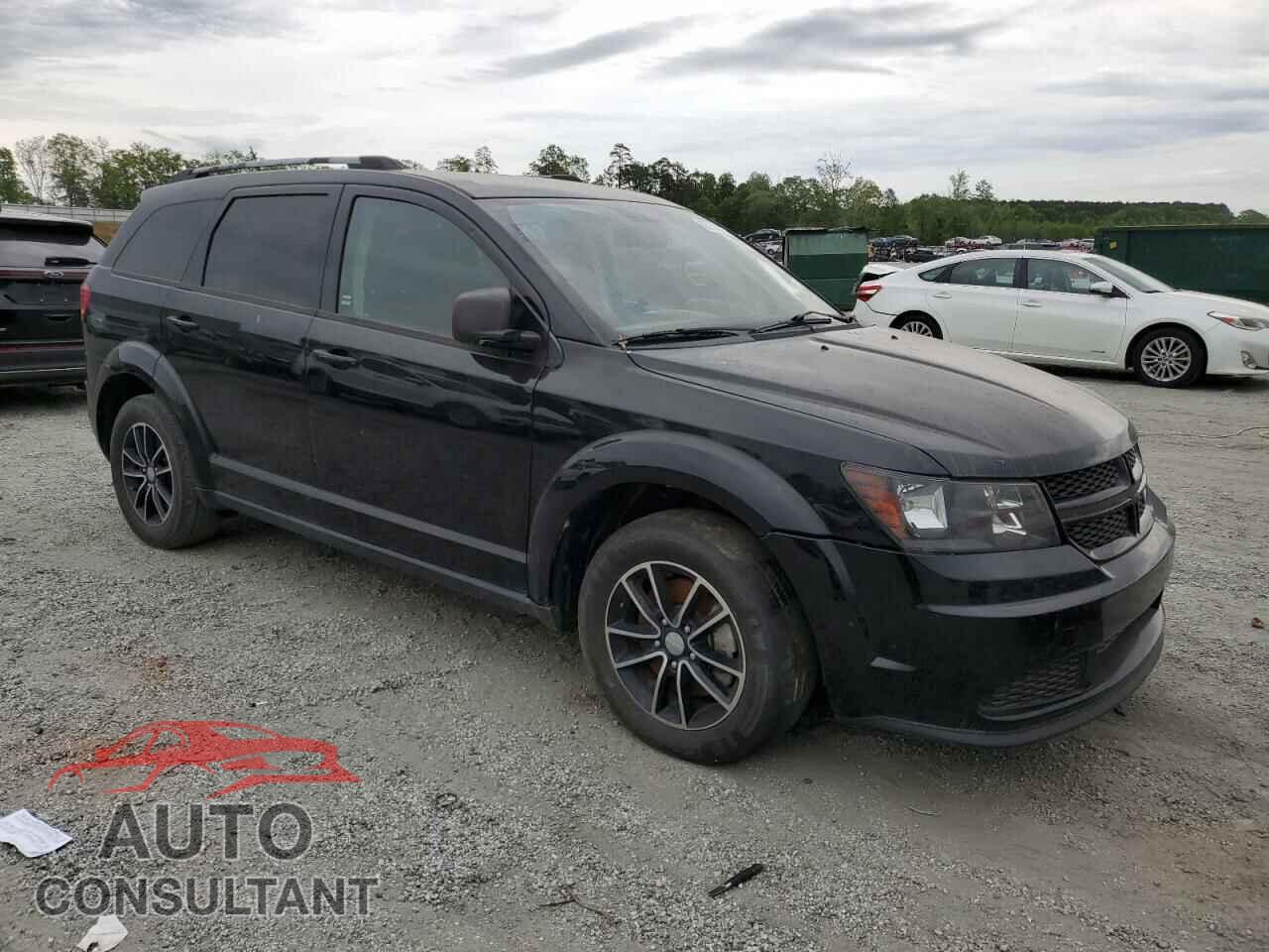 DODGE JOURNEY 2017 - 3C4PDCAB8HT581024