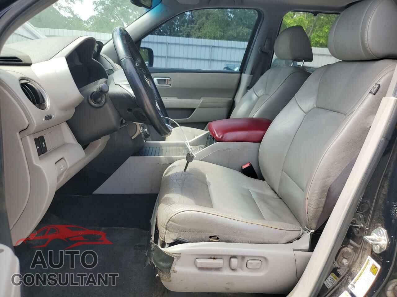 HONDA PILOT 2013 - 5FNYF3H9XDB006370