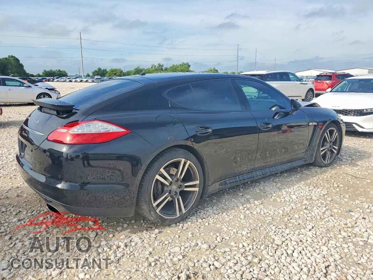 PORSCHE PANAMERA 2011 - WP0AA2A7XBL020718