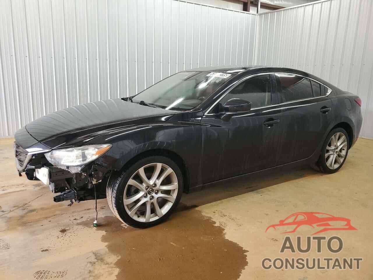 MAZDA 6 2017 - JM1GL1V53H1139187