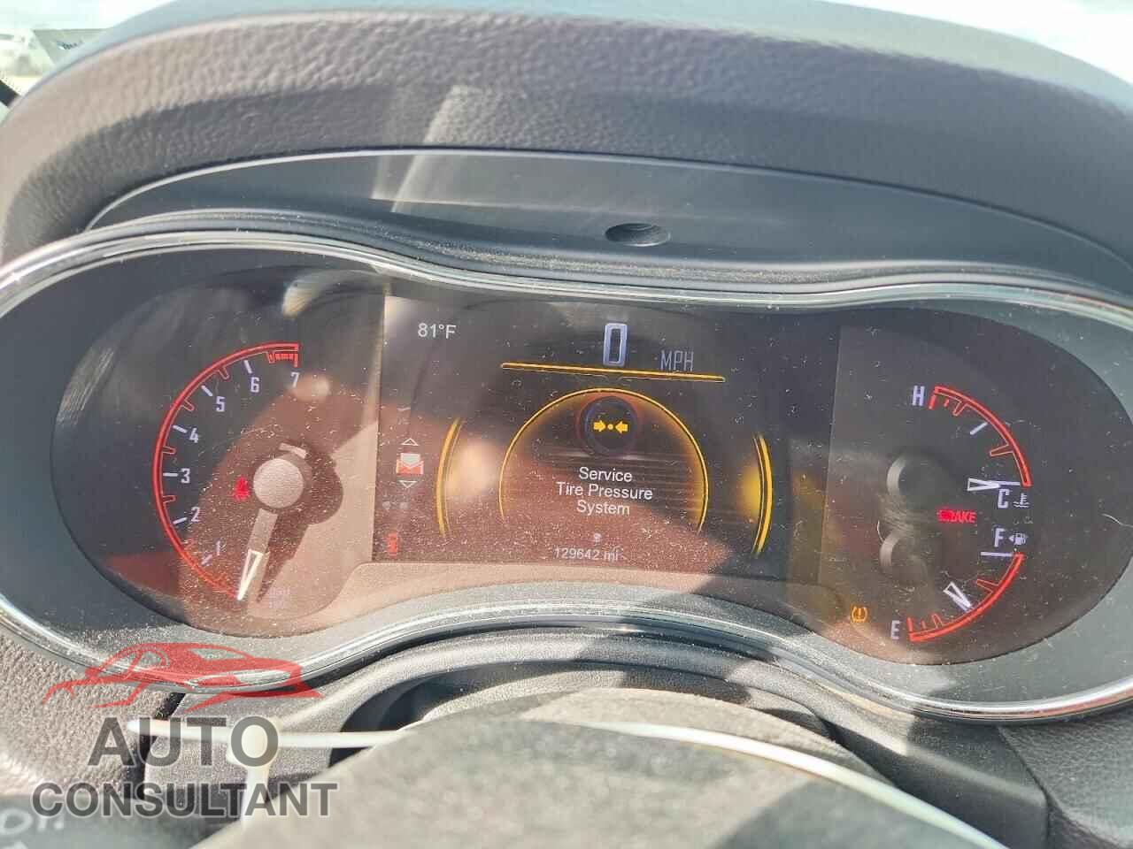DODGE DURANGO 2014 - 1C4RDHDG8EC455217