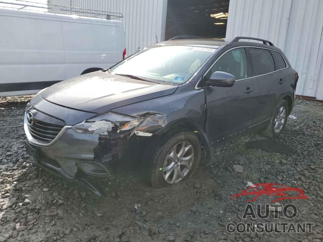 MAZDA CX-9 2014 - JM3TB3BVXE0428593