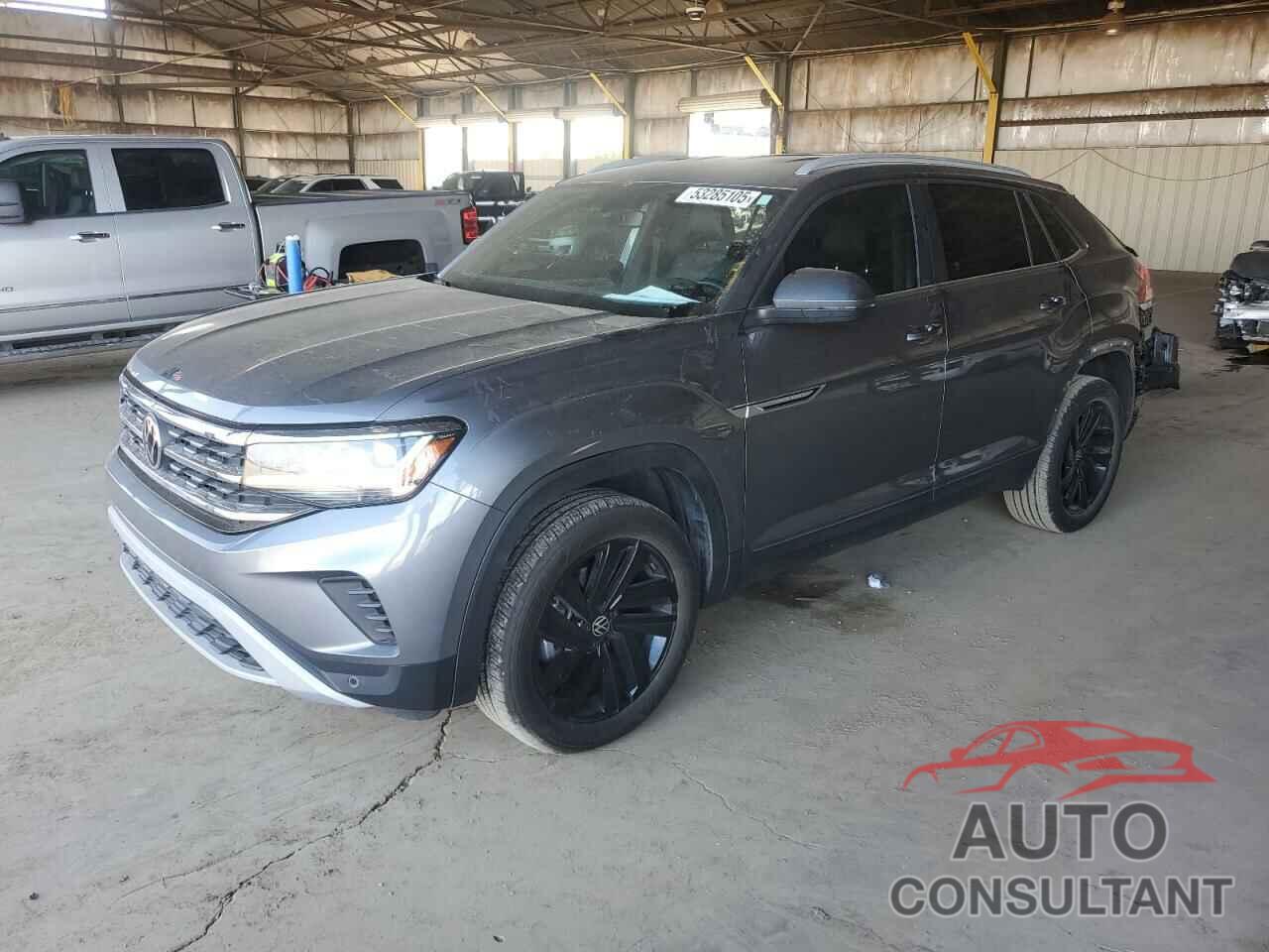 VOLKSWAGEN ATLAS 2022 - 1V2HE2CA0NC228640