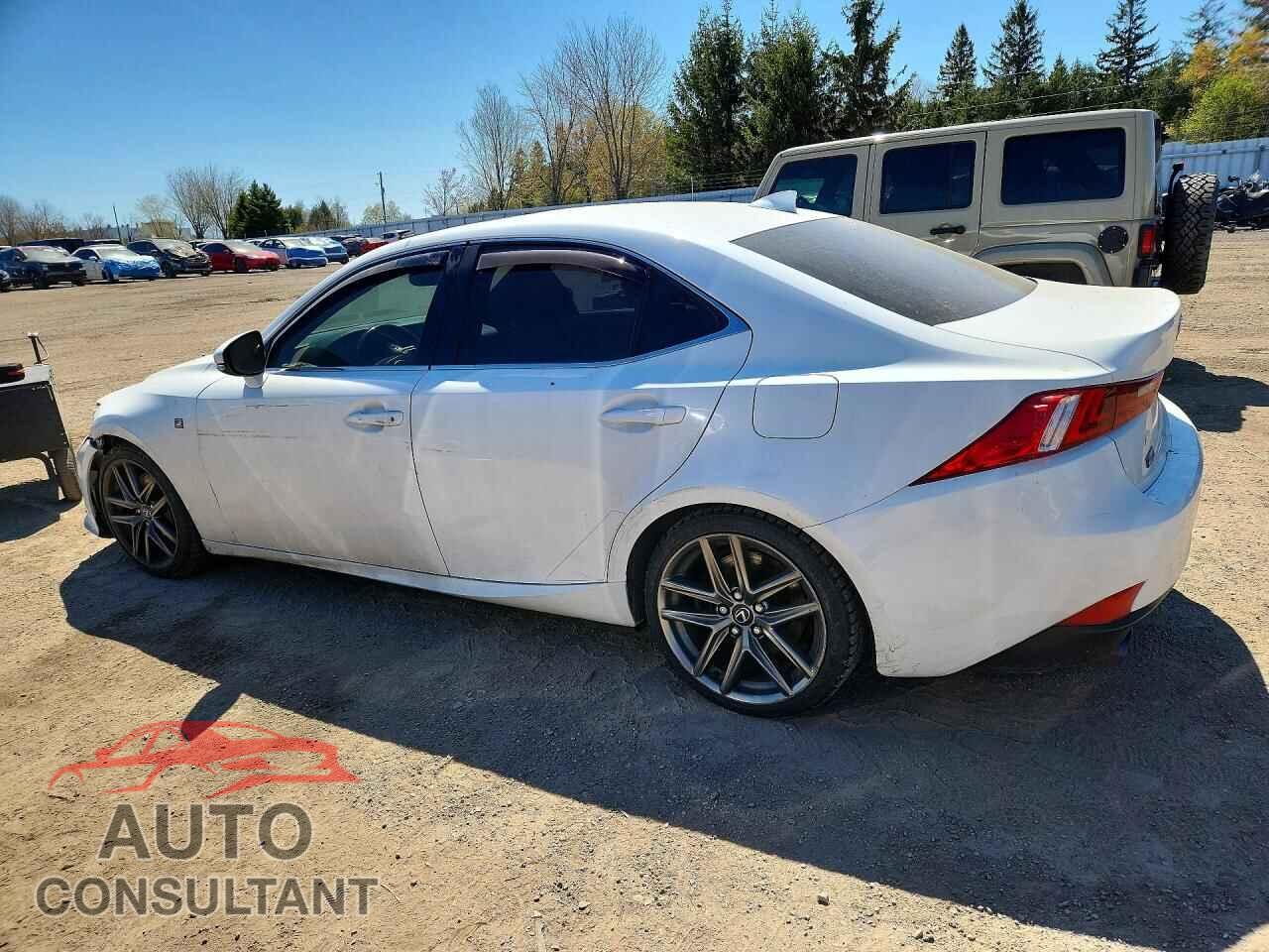 LEXUS IS 2016 - JTHCM1D25G5004592
