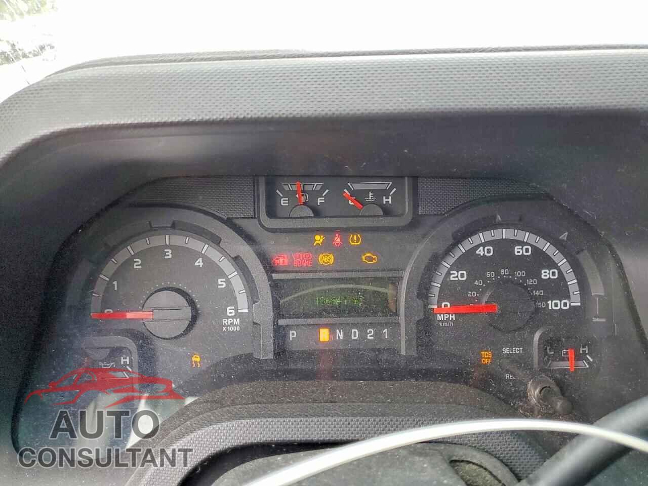 FORD ECONOLINE 2012 - 1FTSS3EL0CDB08736