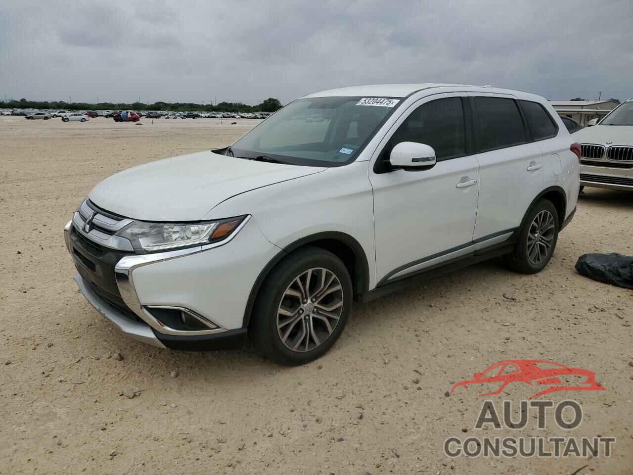 MITSUBISHI OUTLANDER 2017 - JA4AD3A38HZ020033