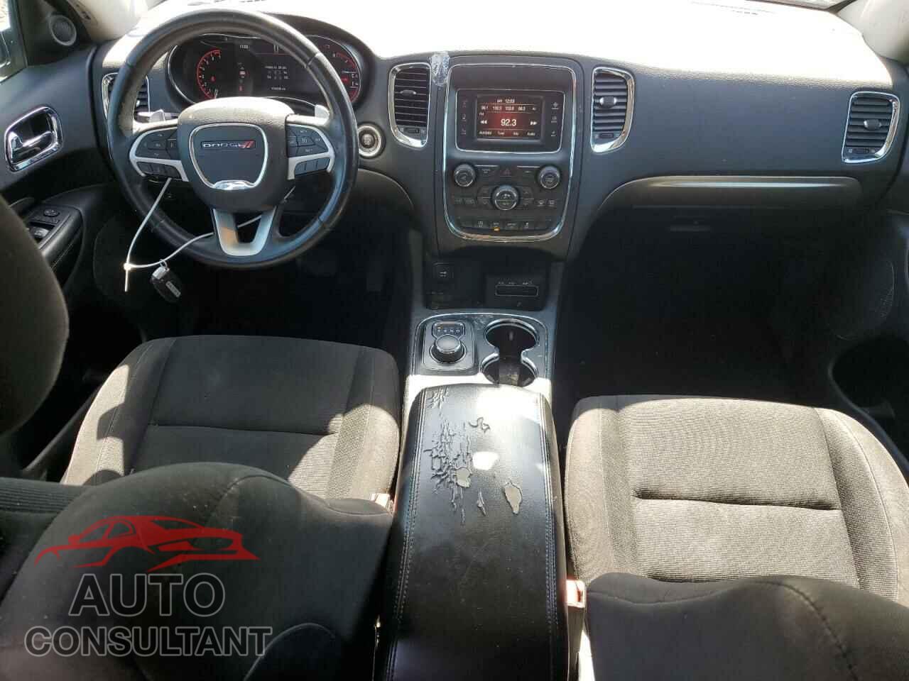 DODGE DURANGO 2017 - 1C4RDHAG6HC774723