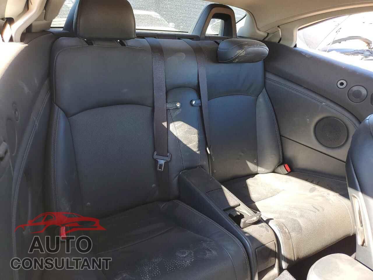 LEXUS IS 2015 - JTHFE2C28F2511424