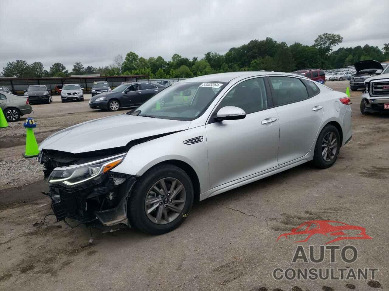 KIA OPTIMA 2020 - 5XXGT4L37LG433126