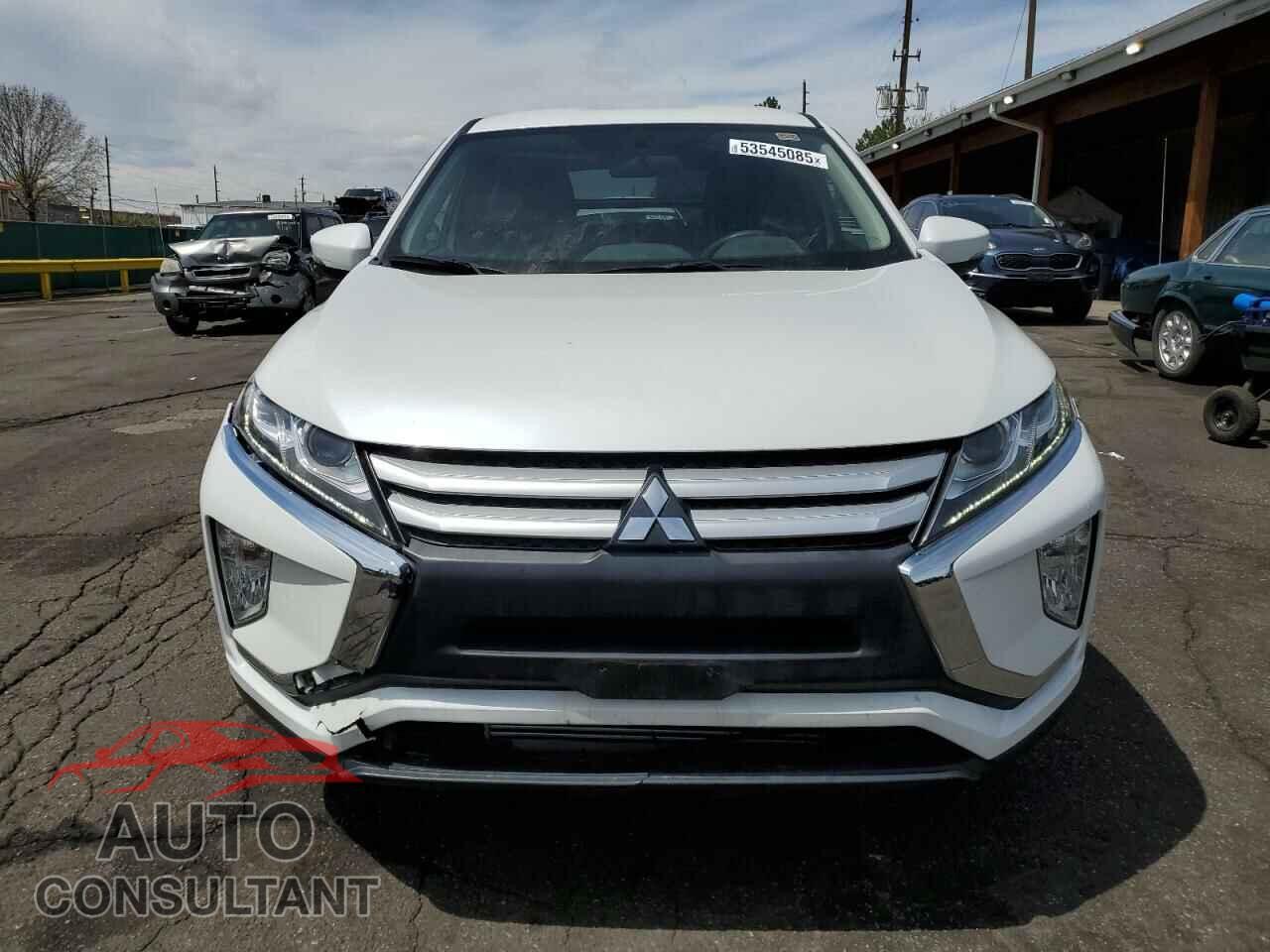 MITSUBISHI ECLIPSE 2018 - JA4AT3AA9JZ058605
