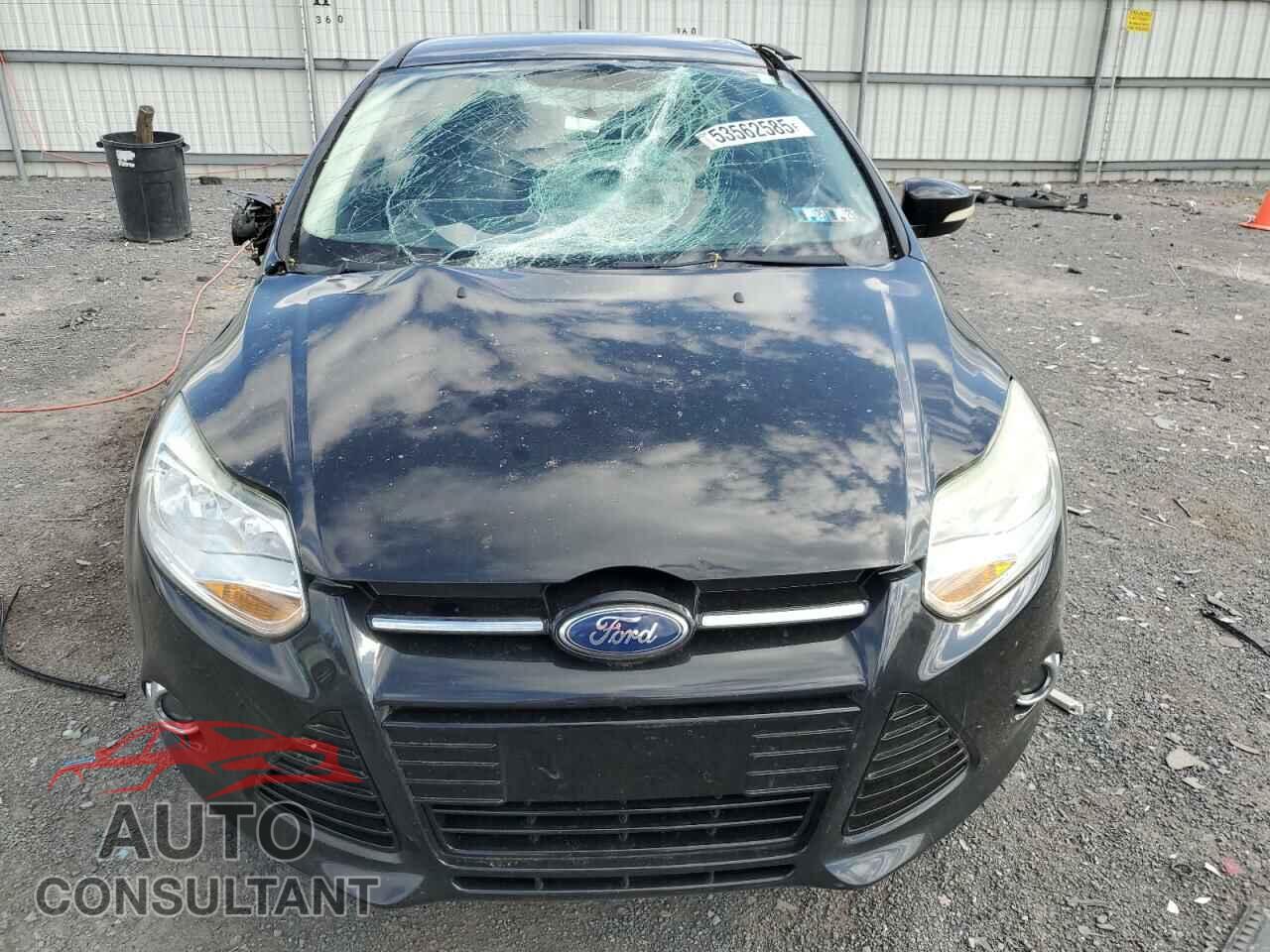 FORD FOCUS 2012 - 1FAHP3K24CL308991