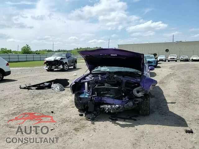 DODGE CHALLENGER 2023 - 2C3CDZBT3PH689281