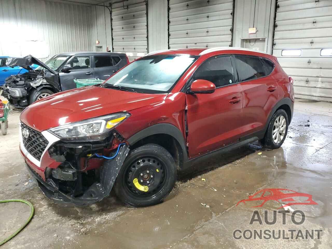 HYUNDAI TUCSON 2020 - KM8J3CA48LU176883