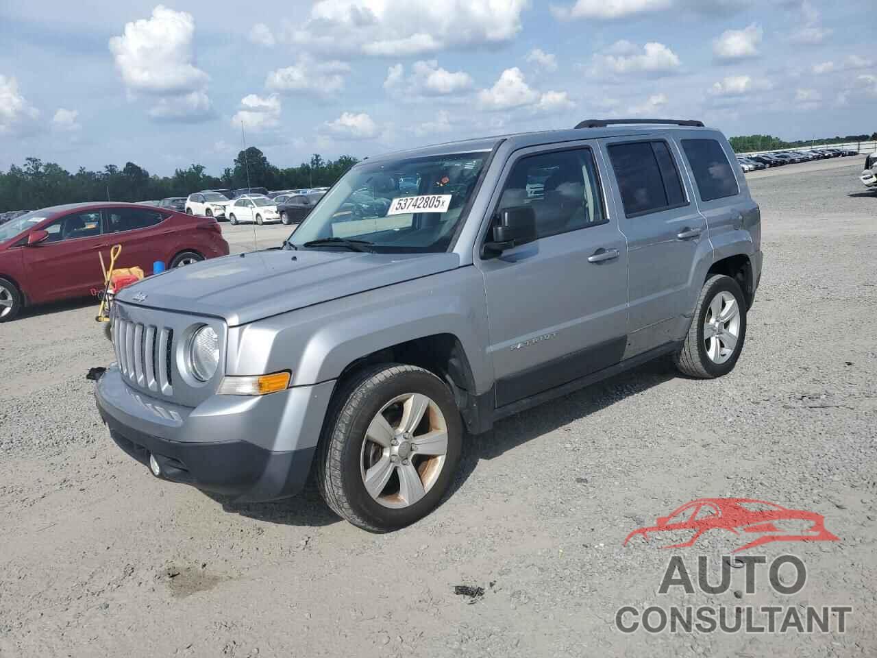 JEEP PATRIOT 2016 - 1C4NJPFA6GD794517