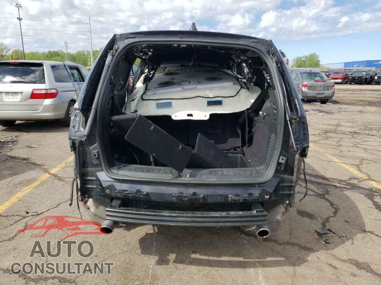 DODGE DURANGO 2021 - 1C4RDJAG3MC851842