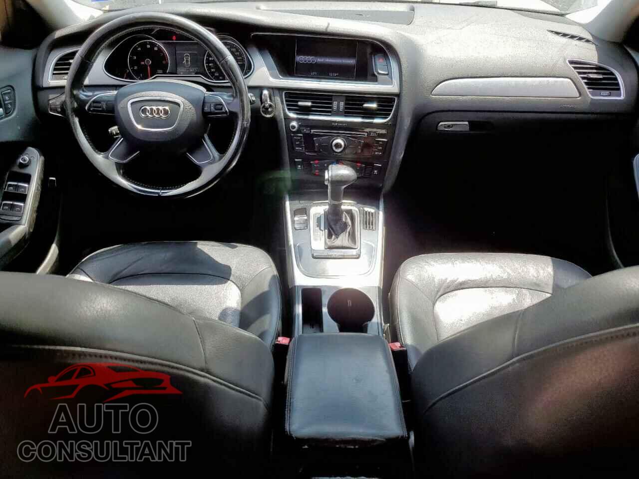 AUDI A4 2013 - WAUAFAFL2DN036112