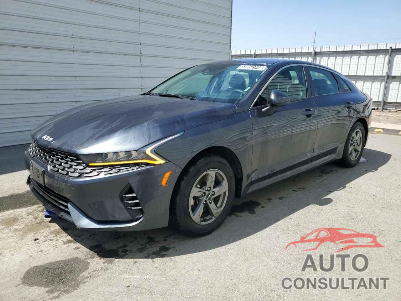 KIA K5 2022 - 5XXG14J22NG104689