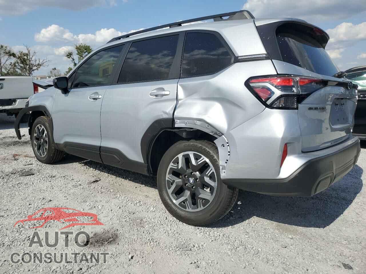 SUBARU FORESTER 2025 - JF2SLDDC9SH542604