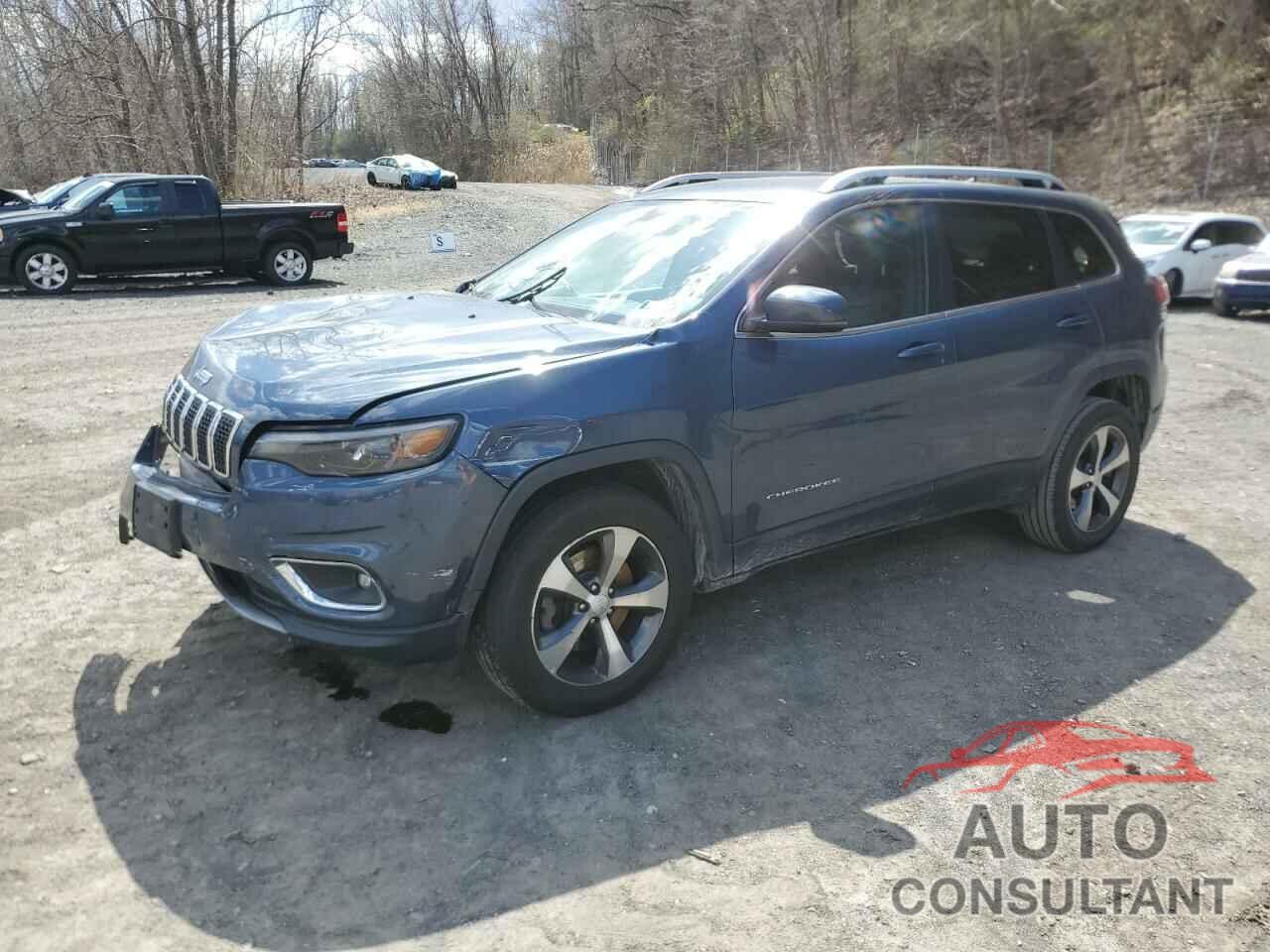 JEEP GRAND CHER 2020 - 1C4PJMDX0LD620788
