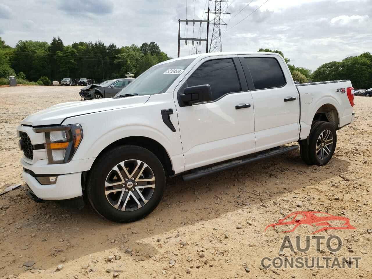 FORD F-150 2023 - 1FTFW1E57PFB08173