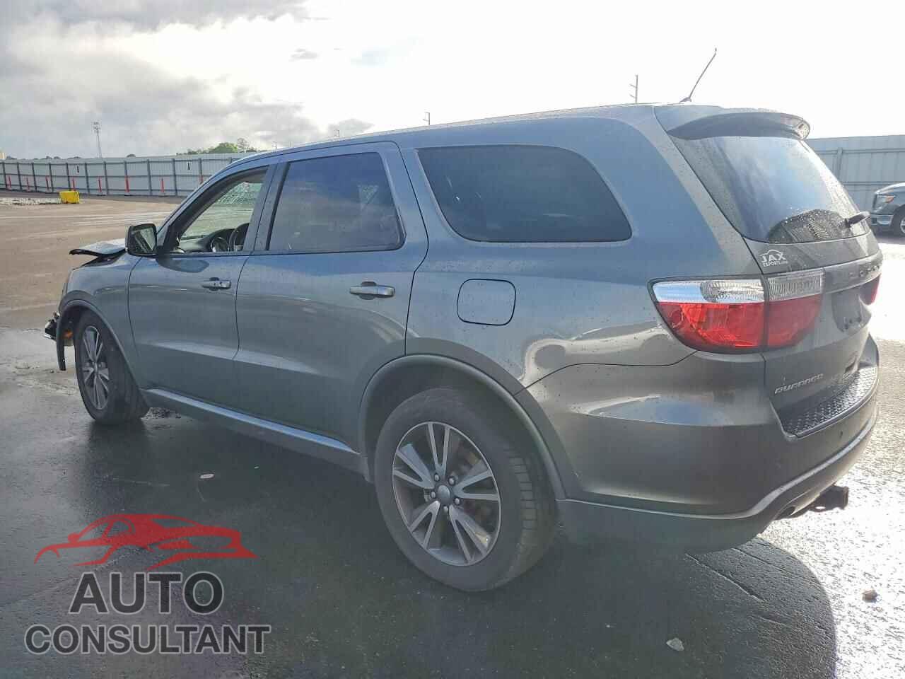 DODGE DURANGO 2013 - 1C4SDHCT4DC535418