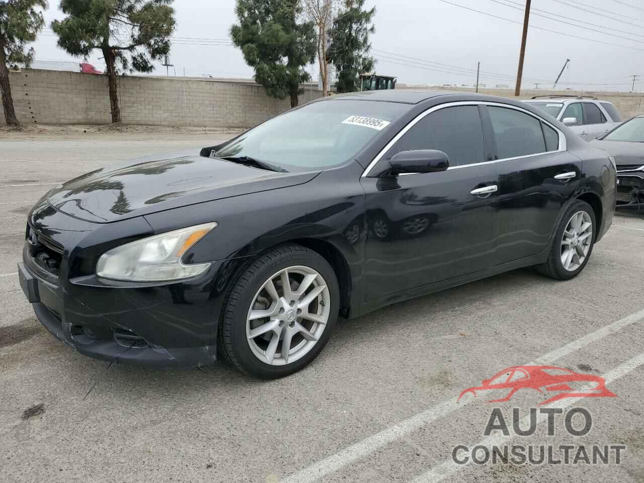 NISSAN MAXIMA 2014 - 1N4AA5AP6EC489655