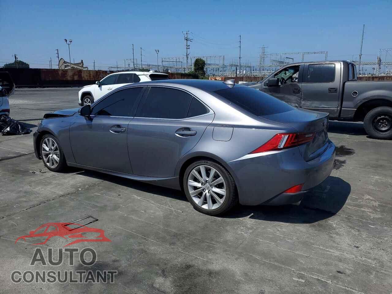 LEXUS IS 2016 - JTHBA1D24G5007388