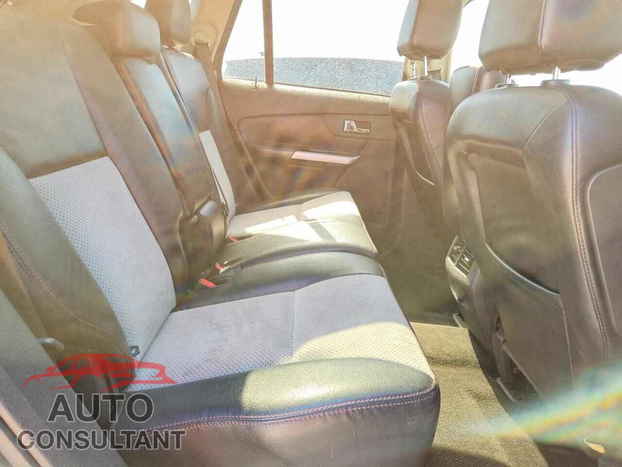 FORD EDGE 2013 - 2FMDK4JC5DBE30005
