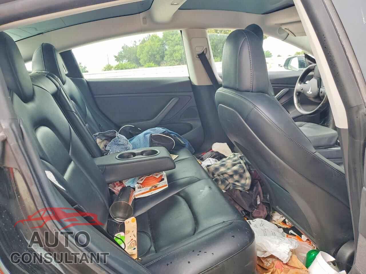 TESLA MODEL 3 2019 - 5YJ3E1EB2KF384205