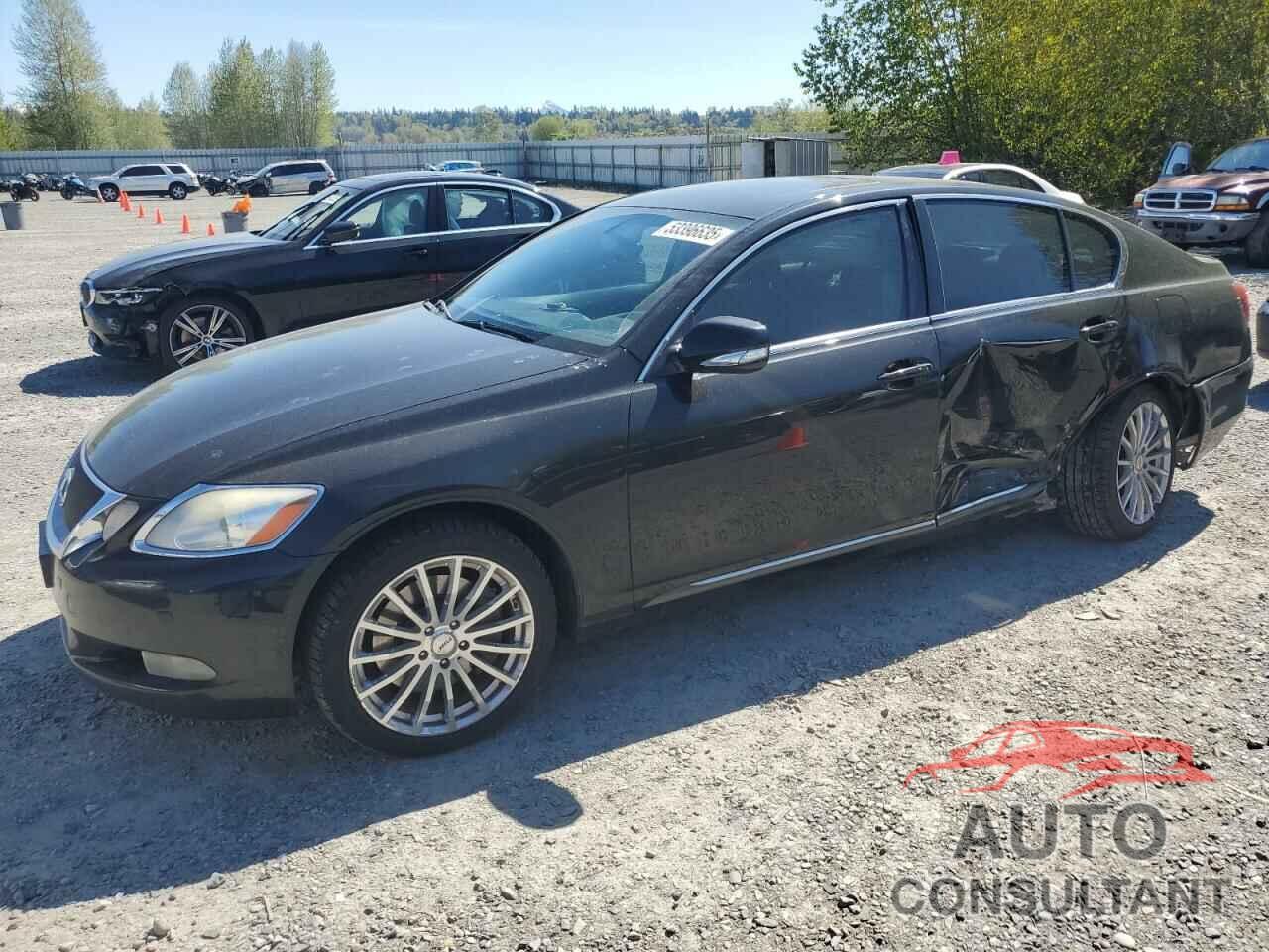 LEXUS GS350 2011 - JTHCE1KS6B0029880