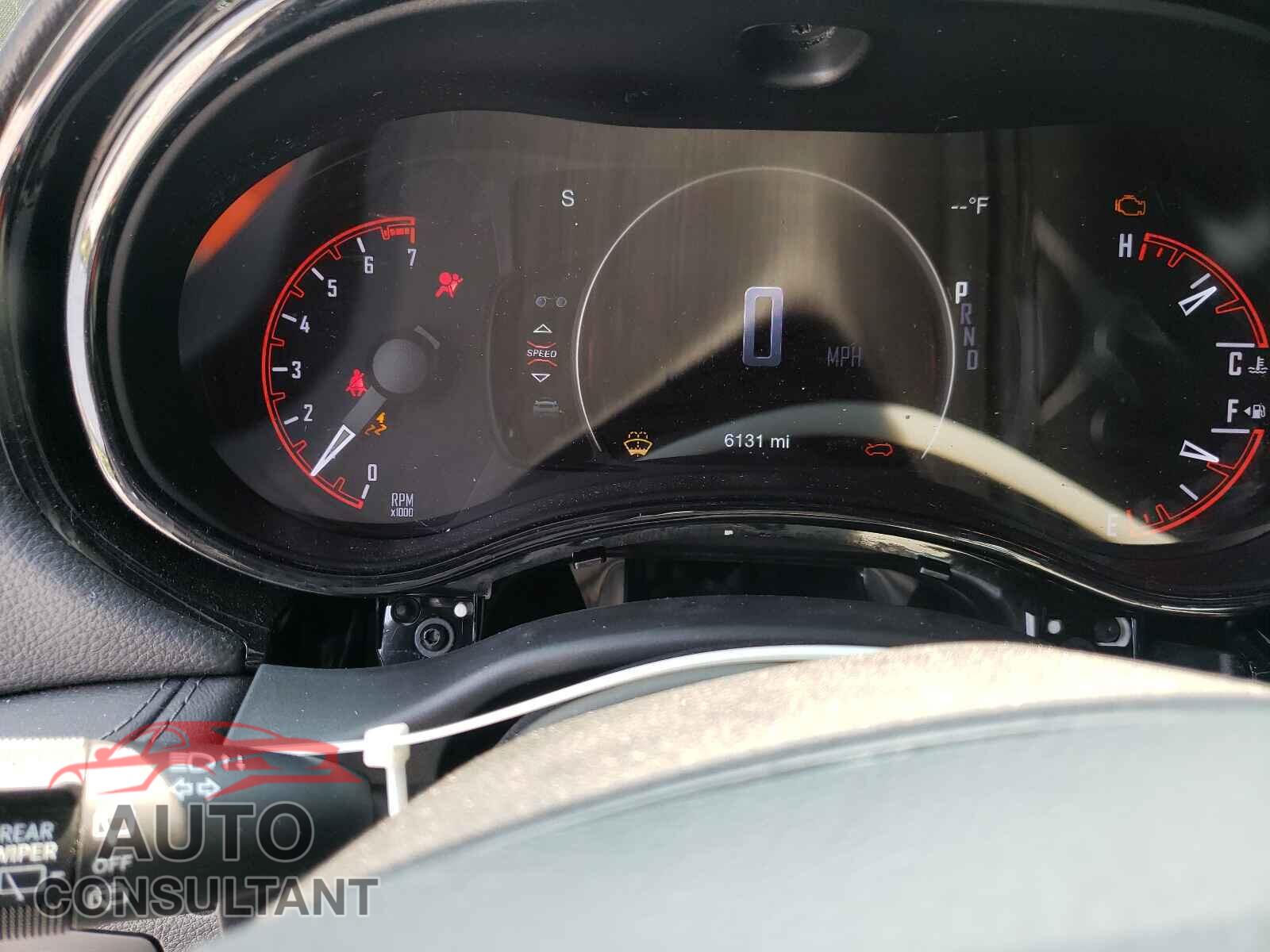 DODGE DURANGO 2021 - 1C4RDJDG6MC574812