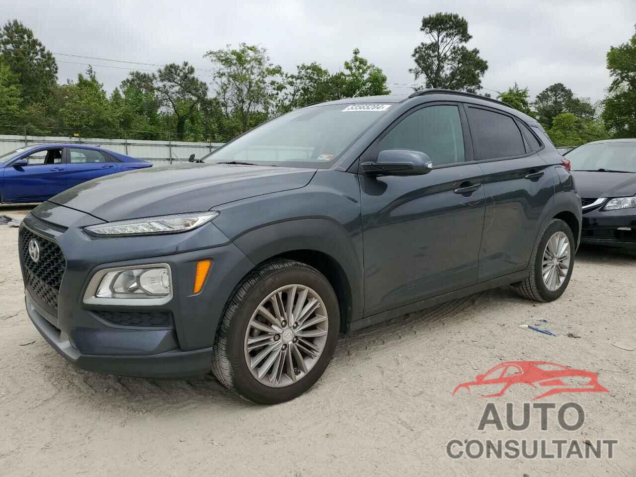 HYUNDAI KONA 2019 - KM8K62AA8KU360540