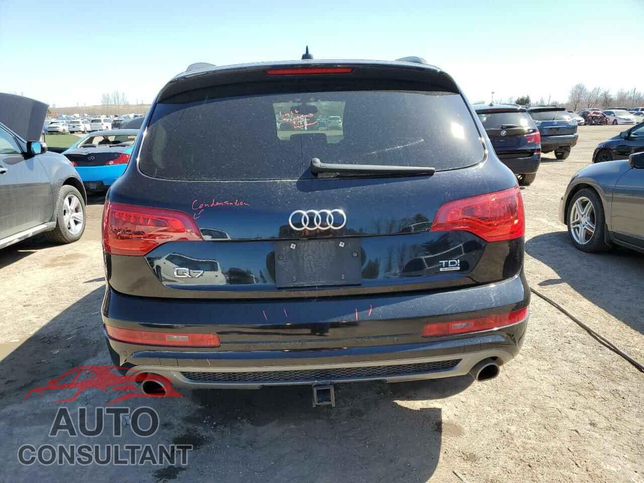 AUDI Q7 2014 - WA1DMCFE1ED004286