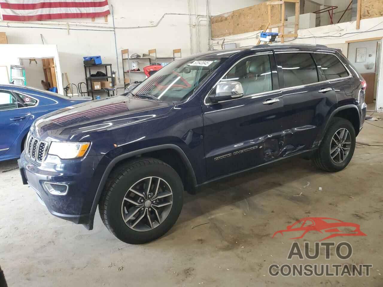 JEEP GRAND CHER 2017 - 1C4RJFBG6HC841851