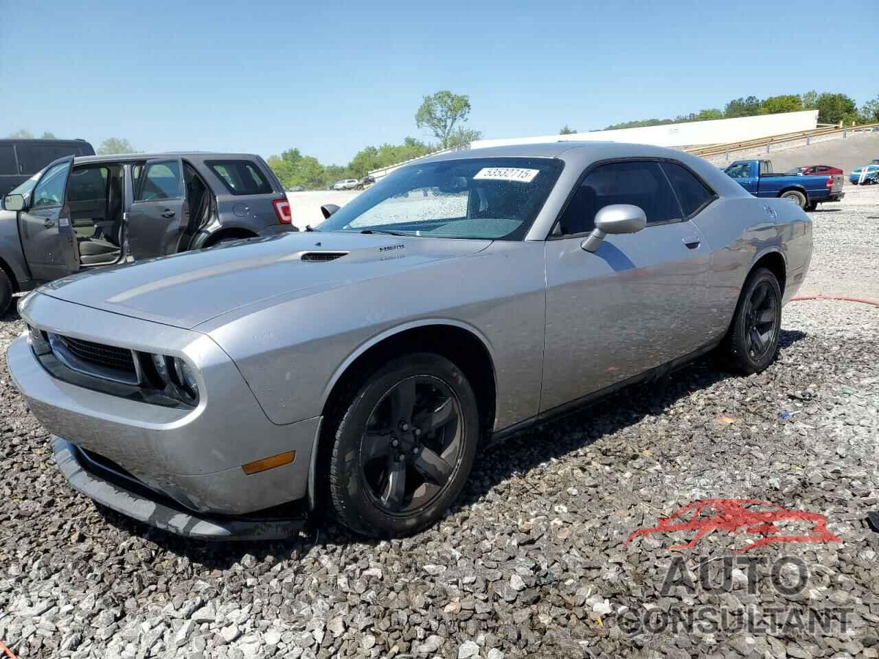 DODGE CHALLENGER 2011 - 2B3CJ5DT9BH570901