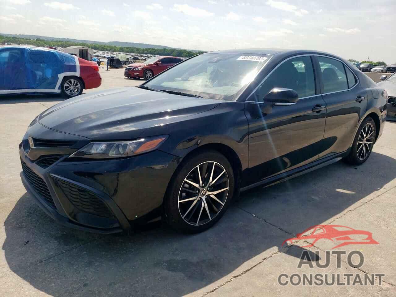 TOYOTA CAMRY 2021 - 4T1T11AK8MU592919