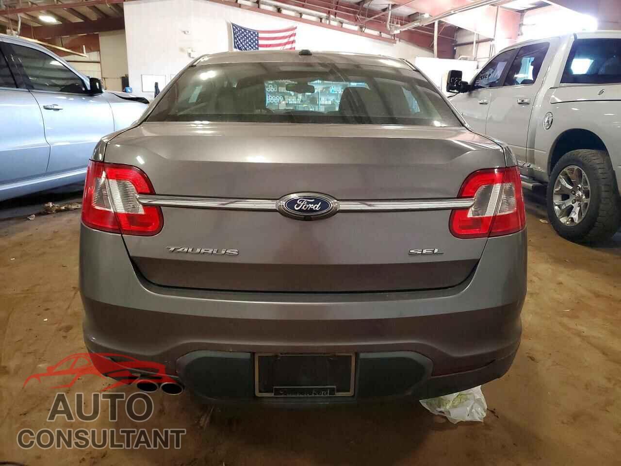 FORD TAURUS 2011 - 1FAHP2EW5BG189266