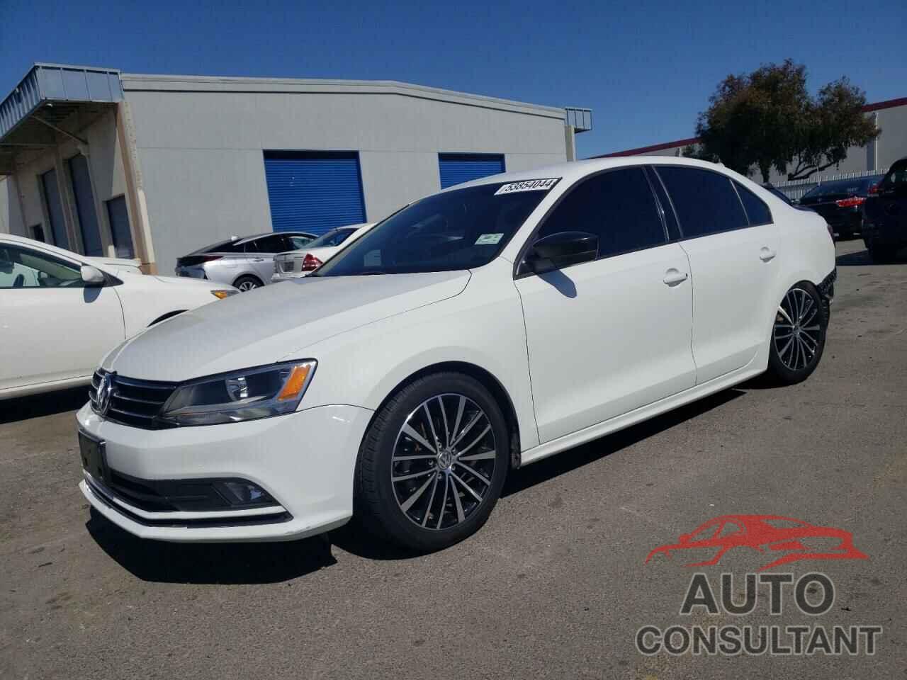 VOLKSWAGEN JETTA 2016 - 3VWD17AJ6GM361994