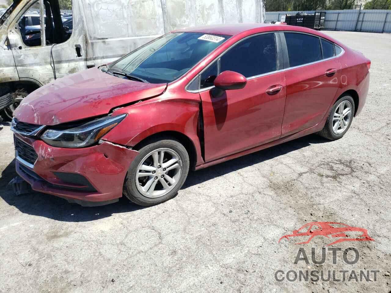 CHEVROLET CRUZE 2017 - 3G1BE5SM0HS517223