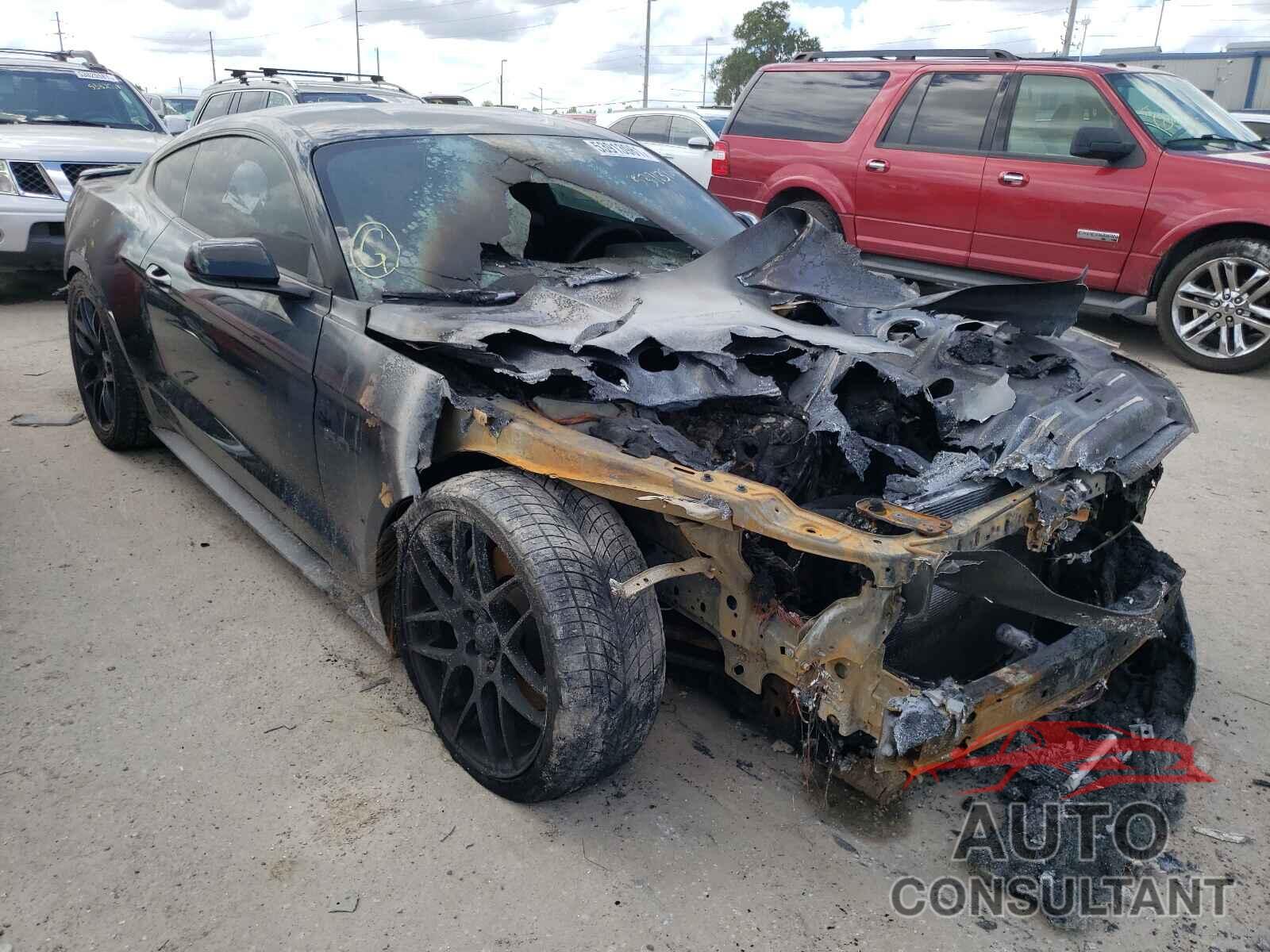FORD MUSTANG 2016 - 1FA6P8CF3G5335731